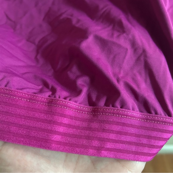 Athleta Tankini Swim Top 36D/DD - Picture 6 of 7